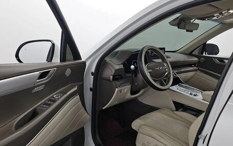 Genesis GV80 I, 2022 год, 5 400 333 рублей, 5 фотография