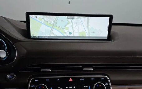 Genesis GV80 I, 2022 год, 5 400 333 рублей, 13 фотография