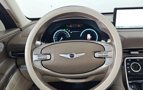 Genesis GV80 I, 2022 год, 5 400 333 рублей, 10 фотография