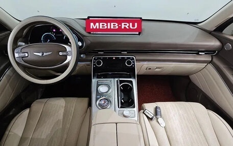 Genesis GV80 I, 2022 год, 5 400 333 рублей, 7 фотография