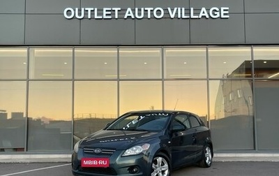 KIA cee'd I рестайлинг, 2009 год, 499 000 рублей, 1 фотография