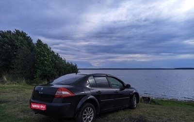 Renault Megane II, 2008 год, 354 000 рублей, 1 фотография