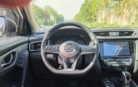 Nissan Qashqai, 2022 год, 2 120 000 рублей, 10 фотография