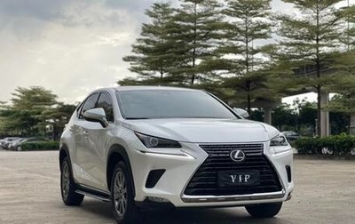 Lexus NX I, 2021 год, 2 876 000 рублей, 1 фотография
