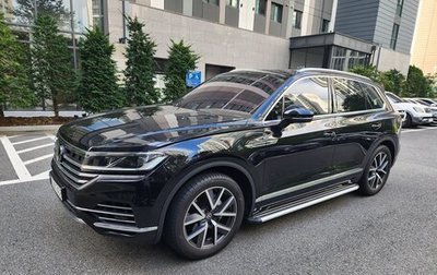 Volkswagen Touareg III, 2020 год, 5 280 000 рублей, 1 фотография