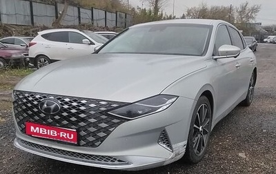 Hyundai Grandeur, 2020 год, 2 250 000 рублей, 1 фотография