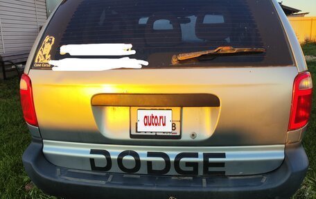 Dodge Caravan IV, 2002 год, 220 000 рублей, 4 фотография