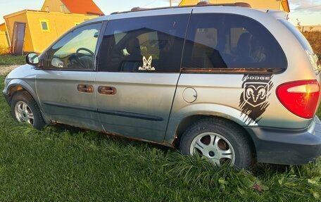 Dodge Caravan IV, 2002 год, 220 000 рублей, 5 фотография