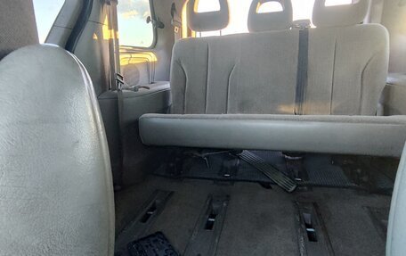 Dodge Caravan IV, 2002 год, 220 000 рублей, 7 фотография