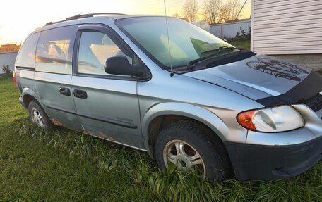 Dodge Caravan IV, 2002 год, 220 000 рублей, 2 фотография