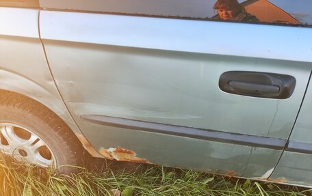 Dodge Caravan IV, 2002 год, 220 000 рублей, 3 фотография