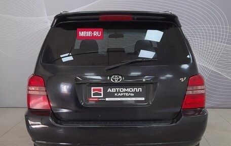 Toyota Kluger I, 2000 год, 750 000 рублей, 6 фотография