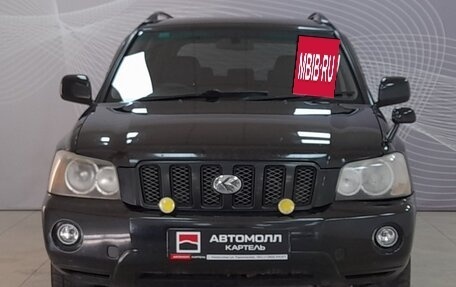 Toyota Kluger I, 2000 год, 750 000 рублей, 2 фотография