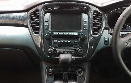Toyota Kluger I, 2000 год, 750 000 рублей, 14 фотография