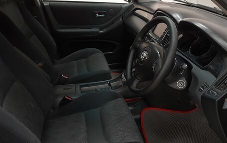 Toyota Kluger I, 2000 год, 750 000 рублей, 10 фотография