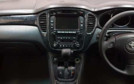 Toyota Kluger I, 2000 год, 750 000 рублей, 11 фотография