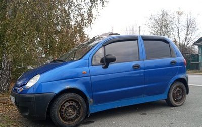 Daewoo Matiz I, 2011 год, 100 000 рублей, 1 фотография
