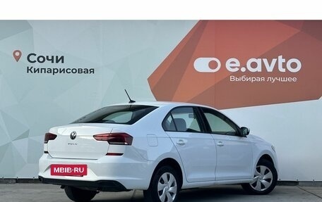 Volkswagen Polo VI (EU Market), 2020 год, 1 490 000 рублей, 4 фотография