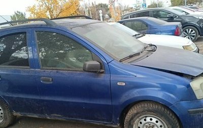 Fiat Panda II, 2007 год, 100 000 рублей, 1 фотография