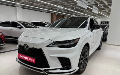 Lexus RX IV рестайлинг, 2025 год, 10 660 000 рублей, 1 фотография
