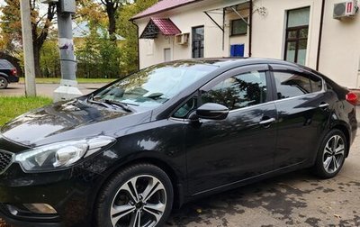 KIA Cerato III, 2016 год, 1 300 000 рублей, 1 фотография