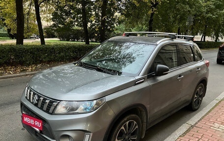 Suzuki Vitara II рестайлинг, 2020 год, 1 750 000 рублей, 6 фотография