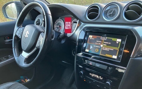 Suzuki Vitara II рестайлинг, 2020 год, 1 750 000 рублей, 8 фотография