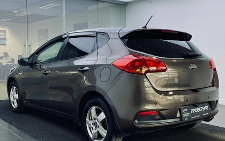 KIA cee'd III, 2012 год, 800 000 рублей, 7 фотография