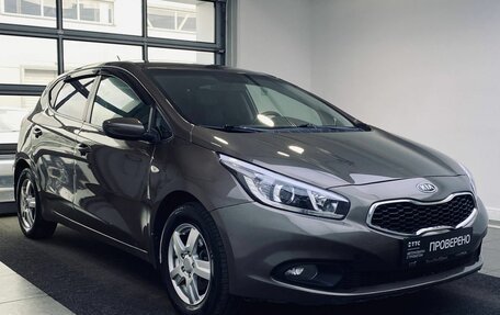 KIA cee'd III, 2012 год, 800 000 рублей, 3 фотография