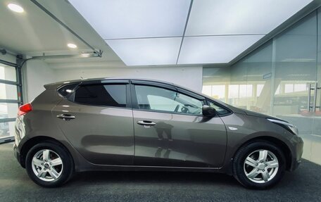 KIA cee'd III, 2012 год, 800 000 рублей, 4 фотография