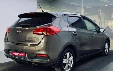 KIA cee'd III, 2012 год, 800 000 рублей, 5 фотография