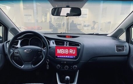 KIA cee'd III, 2012 год, 800 000 рублей, 14 фотография