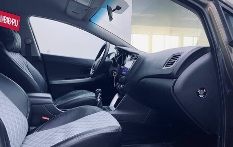 KIA cee'd III, 2012 год, 800 000 рублей, 11 фотография