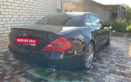 Mercedes-Benz SL-Класс, 2002 год, 1 870 000 рублей, 3 фотография