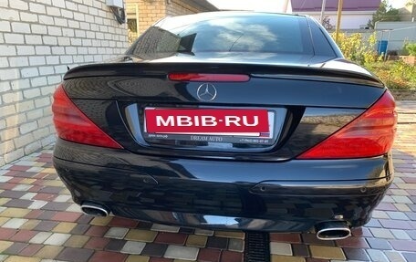 Mercedes-Benz SL-Класс, 2002 год, 1 870 000 рублей, 4 фотография