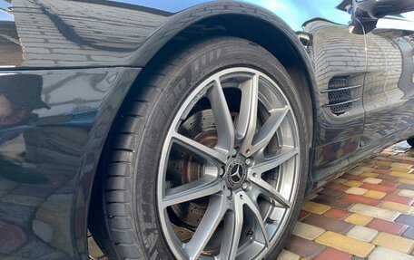 Mercedes-Benz SL-Класс, 2002 год, 1 870 000 рублей, 19 фотография