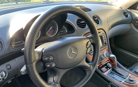 Mercedes-Benz SL-Класс, 2002 год, 1 870 000 рублей, 15 фотография