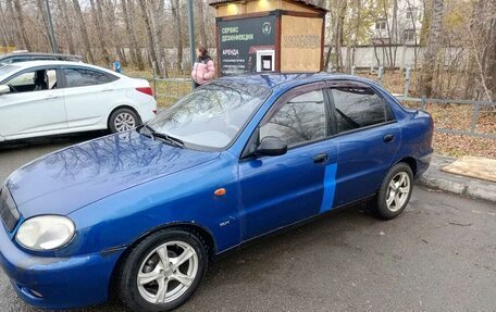 Chevrolet Lanos I, 2006 год, 110 000 рублей, 4 фотография
