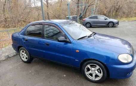 Chevrolet Lanos I, 2006 год, 110 000 рублей, 2 фотография