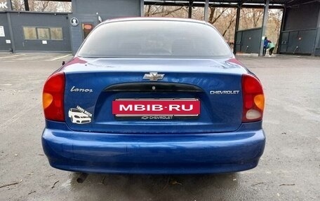 Chevrolet Lanos I, 2006 год, 110 000 рублей, 3 фотография