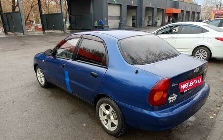 Chevrolet Lanos I, 2006 год, 110 000 рублей, 5 фотография