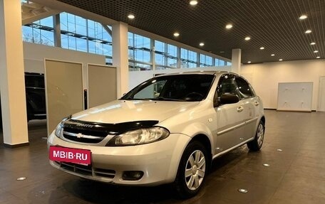 Chevrolet Lacetti, 2008 год, 308 000 рублей, 7 фотография