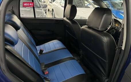 Hyundai Getz I рестайлинг, 2010 год, 599 000 рублей, 17 фотография