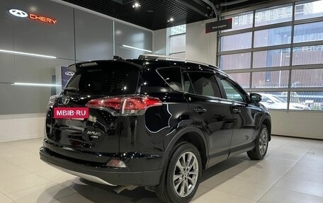 Toyota RAV4, 2019 год, 2 999 000 рублей, 4 фотография