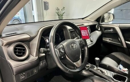 Toyota RAV4, 2019 год, 2 999 000 рублей, 8 фотография