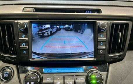 Toyota RAV4, 2019 год, 2 999 000 рублей, 16 фотография