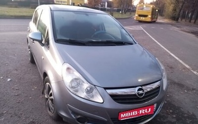 Opel Corsa D, 2008 год, 347 000 рублей, 1 фотография