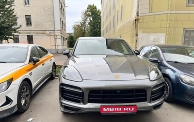 Porsche Cayenne III, 2020 год, 8 000 000 рублей, 1 фотография