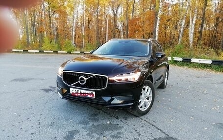 Volvo XC60 II, 2020 год, 3 700 000 рублей, 1 фотография