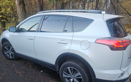 Toyota RAV4, 2016 год, 2 200 000 рублей, 6 фотография